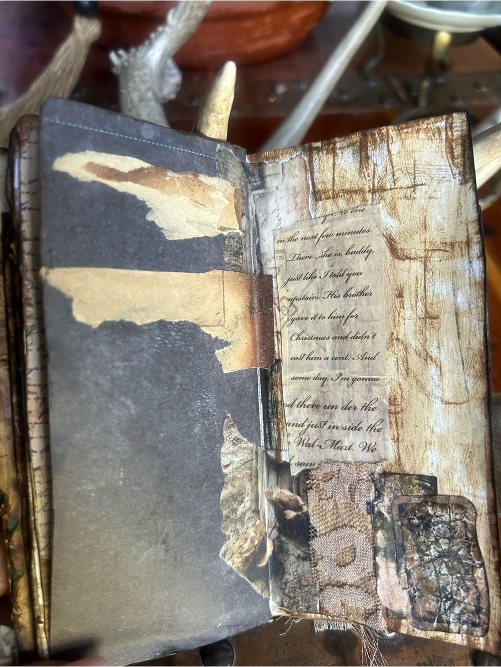 Mini Junk Journal - Picture 12 of 15